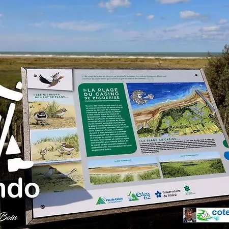Le D'oye Seaside - Nature Reserve