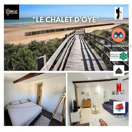 Le D'oye Seaside - Nature Reserve *