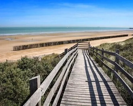 Le D'oye Seaside - Nature Reserve * Oye-Plage